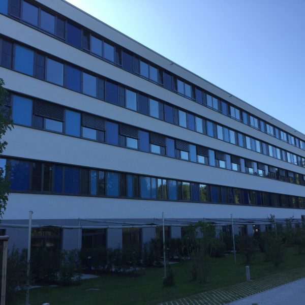 Neubau Klinikum Ansbach